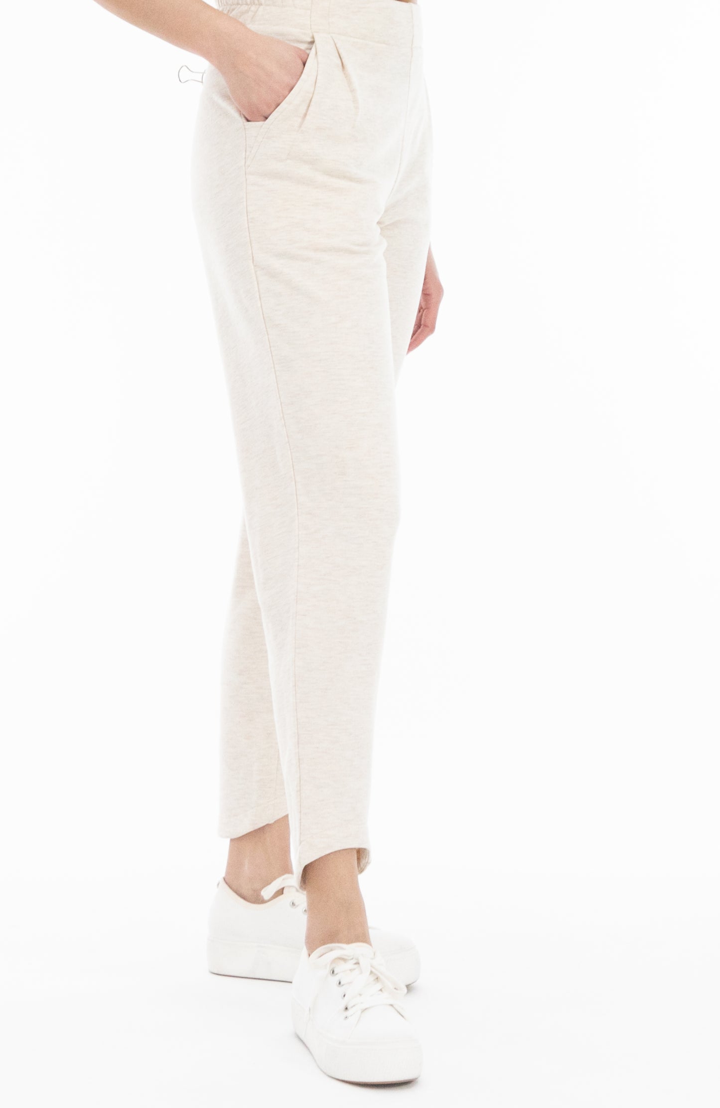 Curve Hem Pant