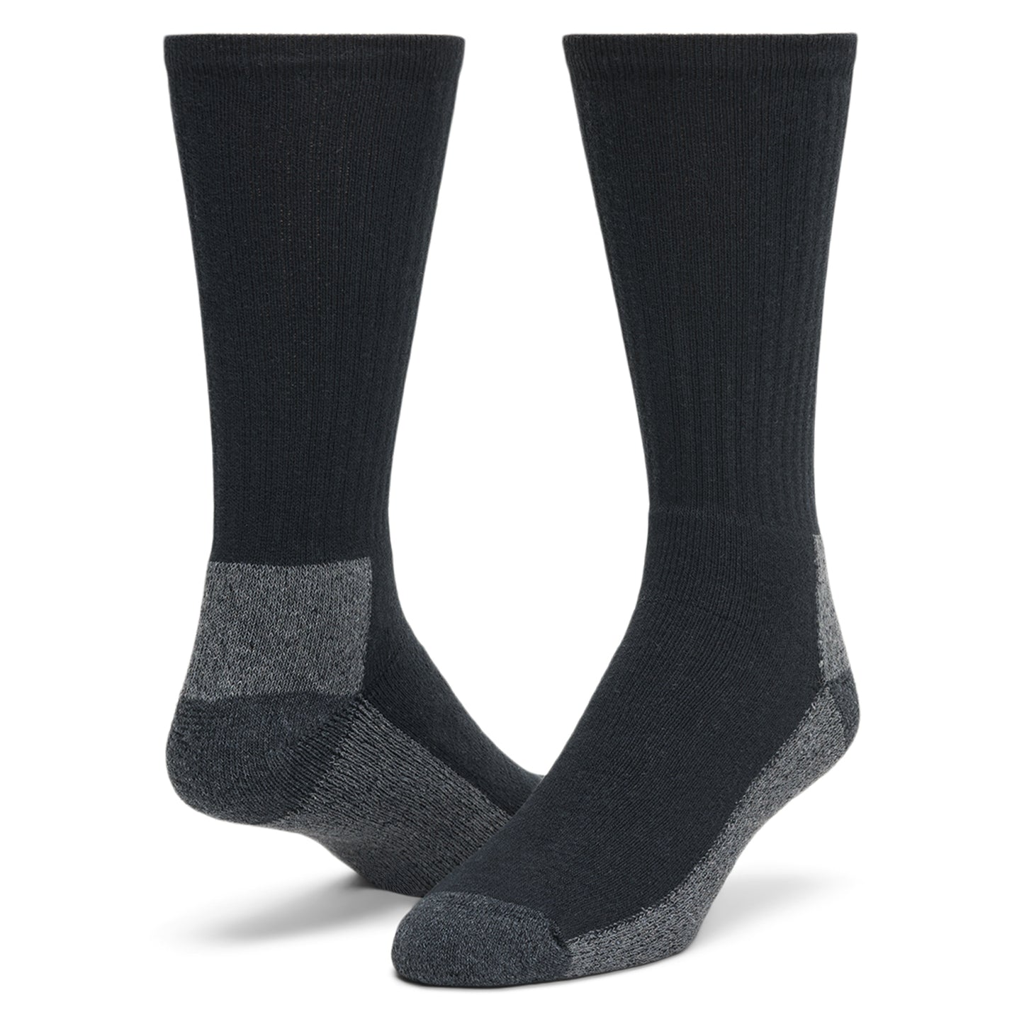 At Work Crew Socks - 3 Pack