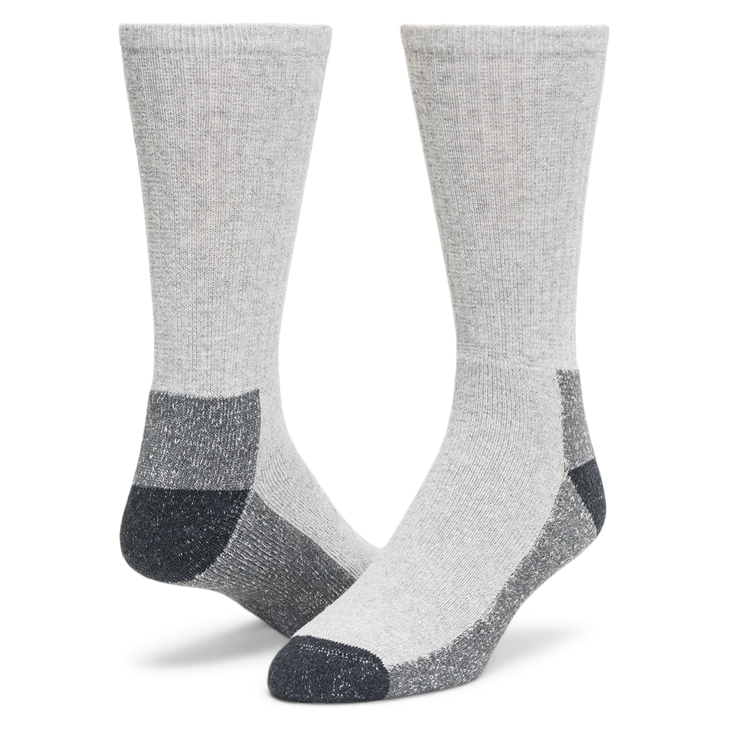 At Work Crew Socks - 3 Pack