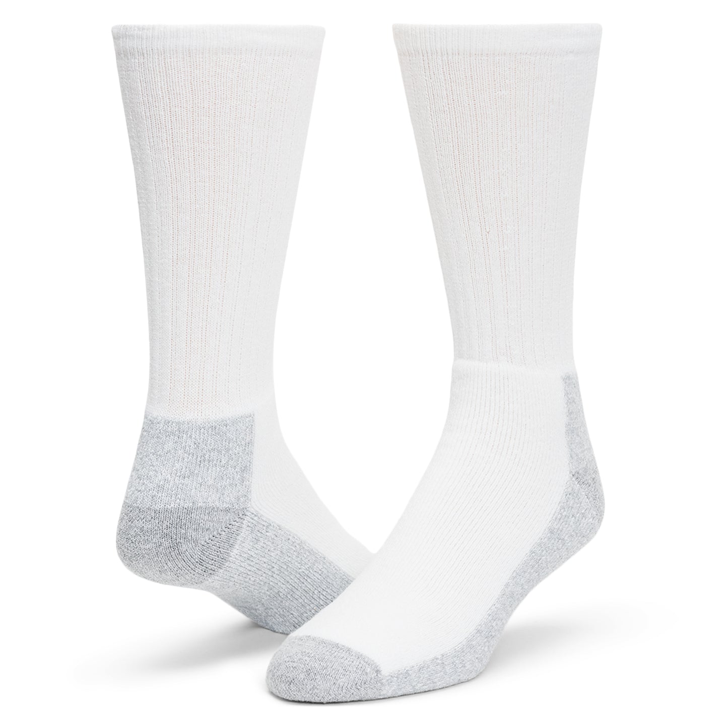 At Work Crew Socks - 3 Pack