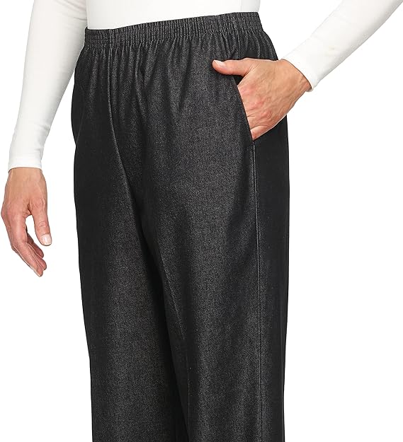 Classic Denim Pant Proportioned Short