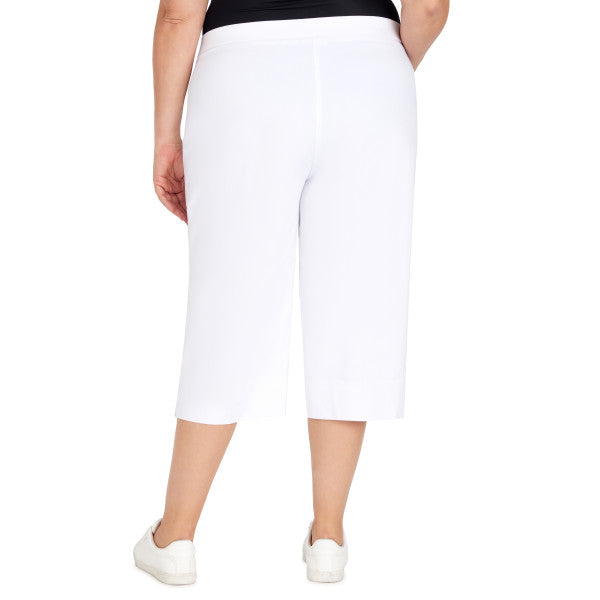 Classic Clamdigger Pant Plus Size