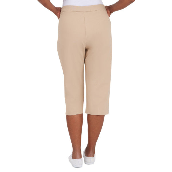 Classic Clamdigger Pant Plus Size