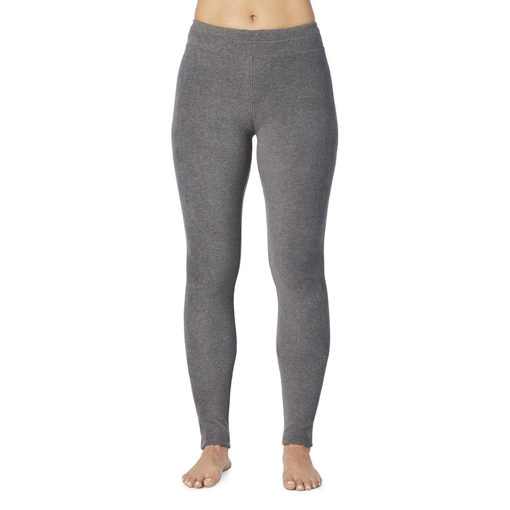 Fleecewear With Stretch Legging