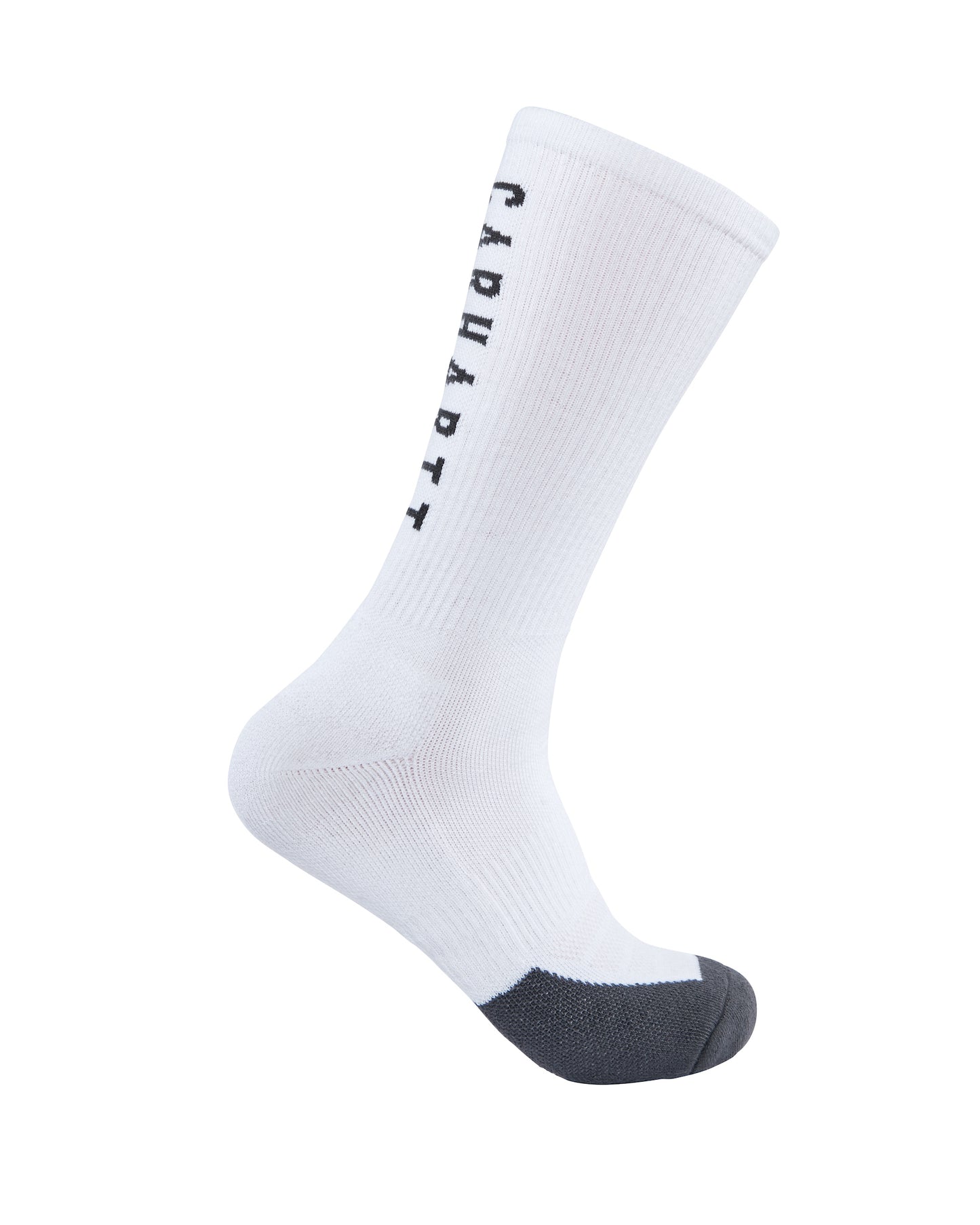 FORCE Midweight Logo Crew Sock 3 Pack