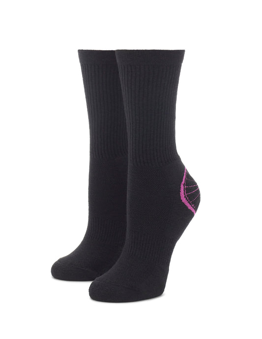 Ecosport Cycling Crew Sock 2 Pack