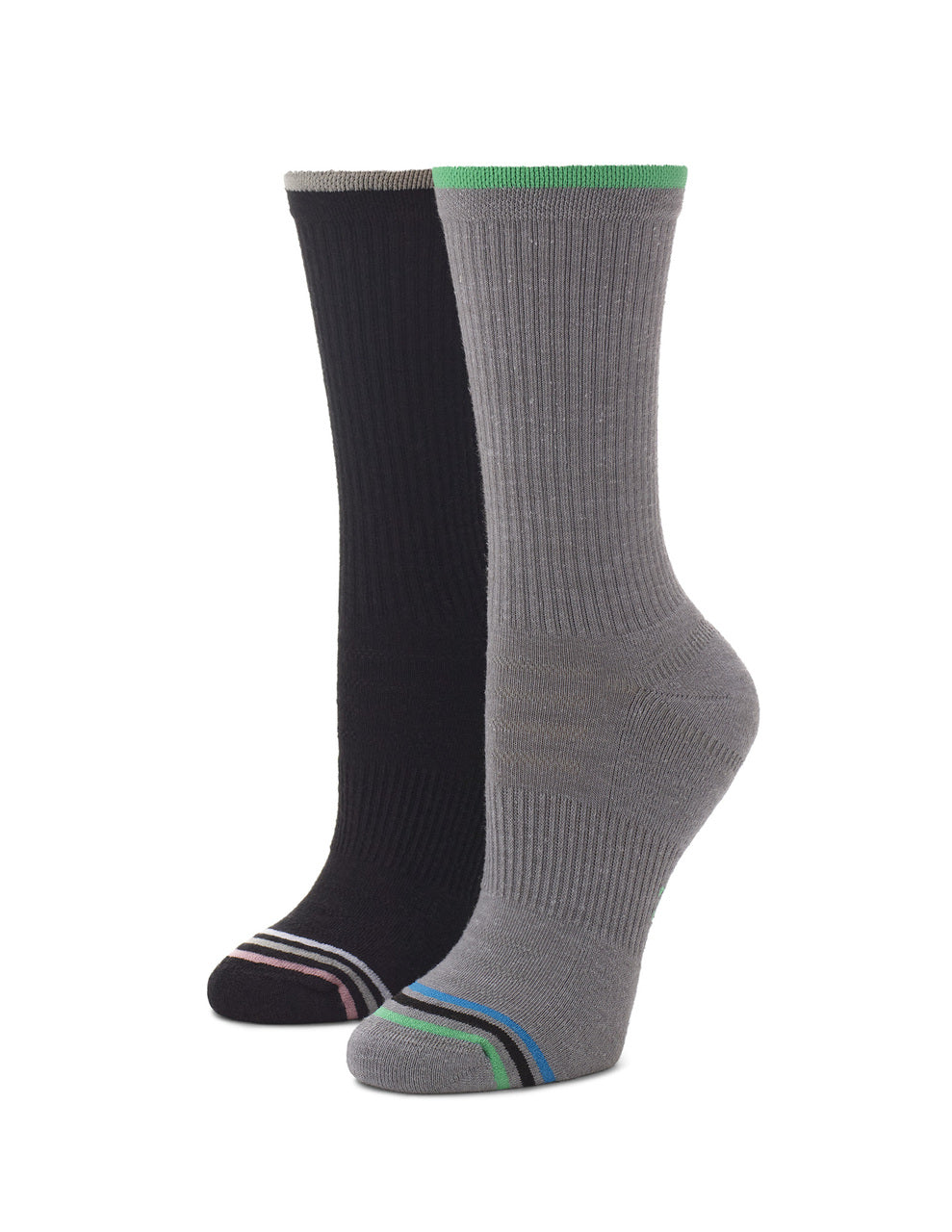 Eco Sport Hiking Crew Sock 2 Pack