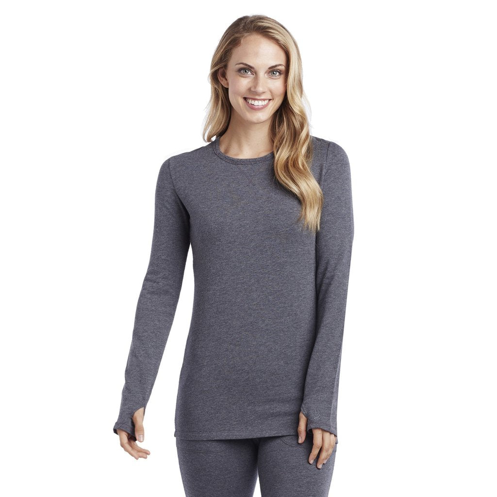 Comfortwear Long Sleeve Crew Neck Shirt