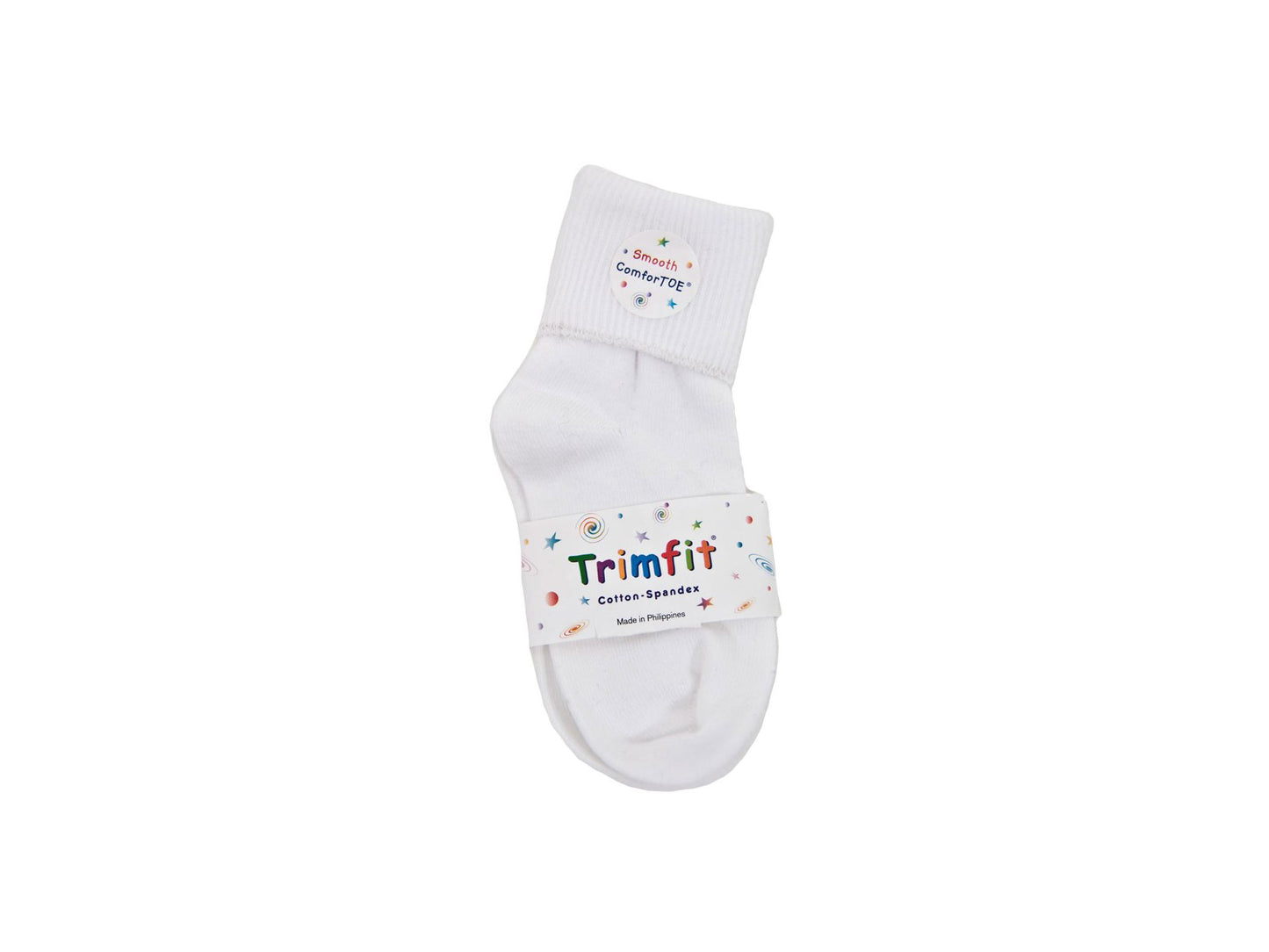 Infant And Toddler Single Cuff Socks