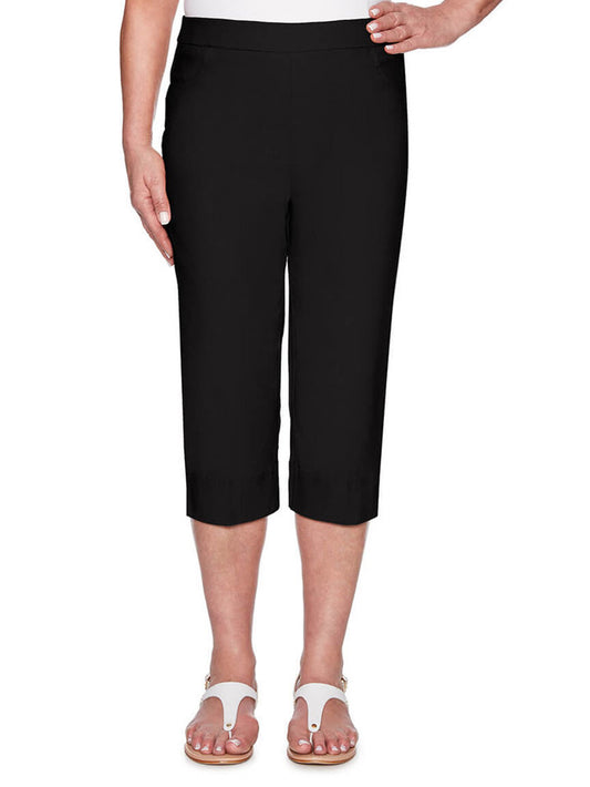 Clam Digger Capri Pants