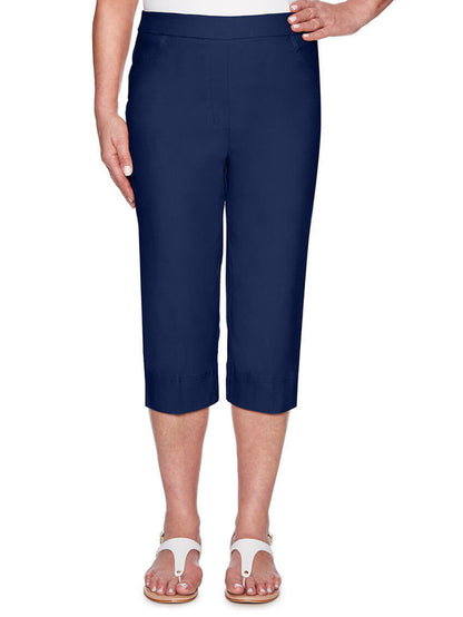 Clam Digger Capri Pants