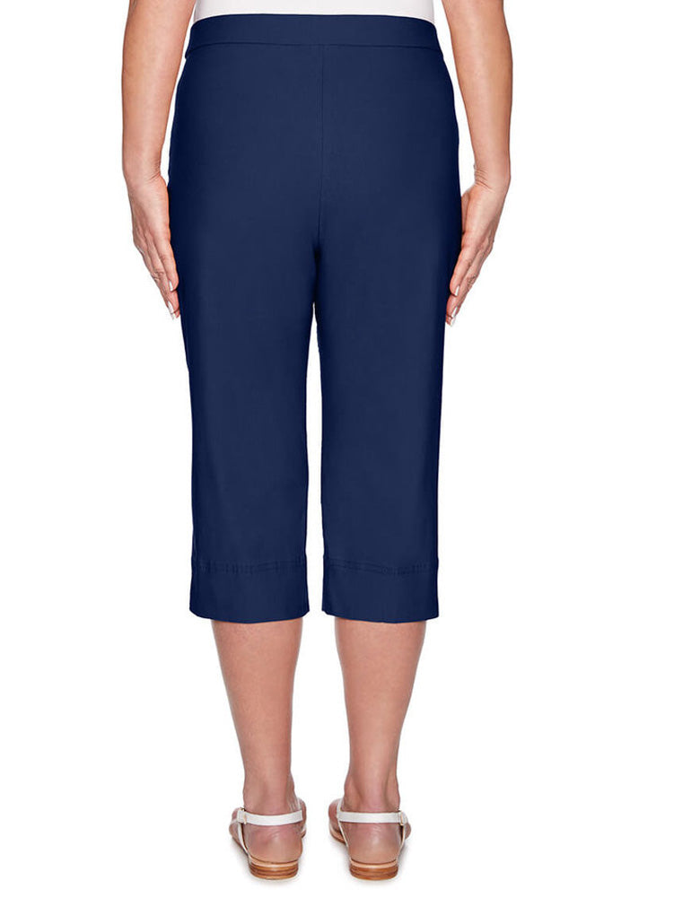 Clam Digger Capri Pants