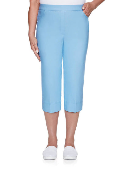 Clam Digger Capri Pants