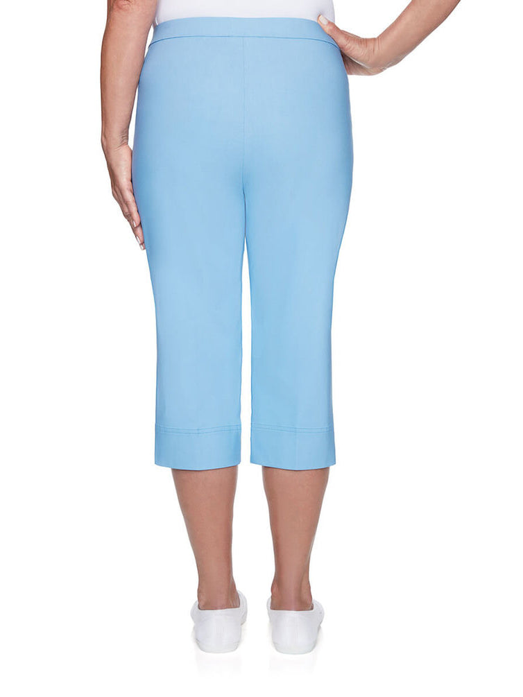 Clam Digger Capri Pants