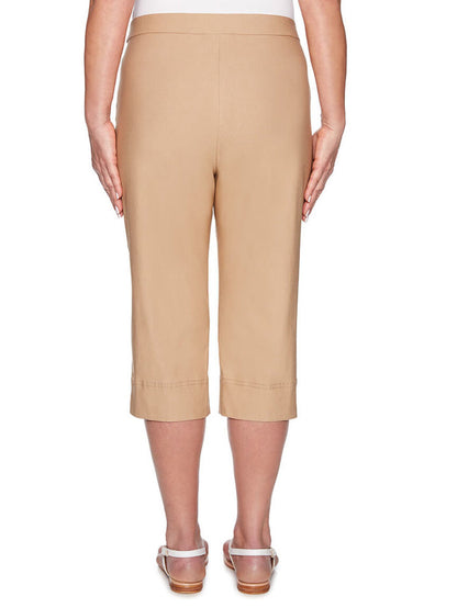 Clam Digger Capri Pants