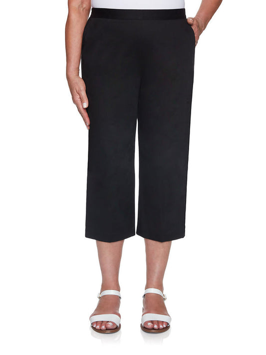 Missy Twill Capri