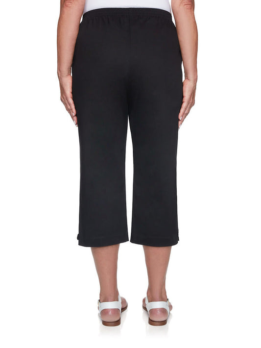 Missy Twill Capri