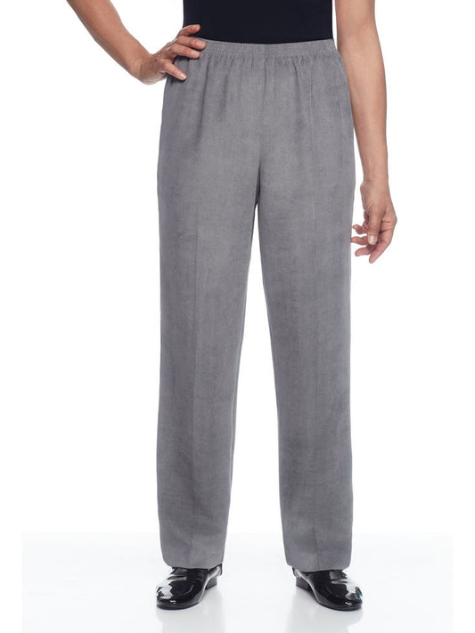 Classic Wale Corduroy Pull On Proportioned Short Pant