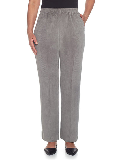 Classic Corduroy Pull On Pant Proportioned Medium Pant