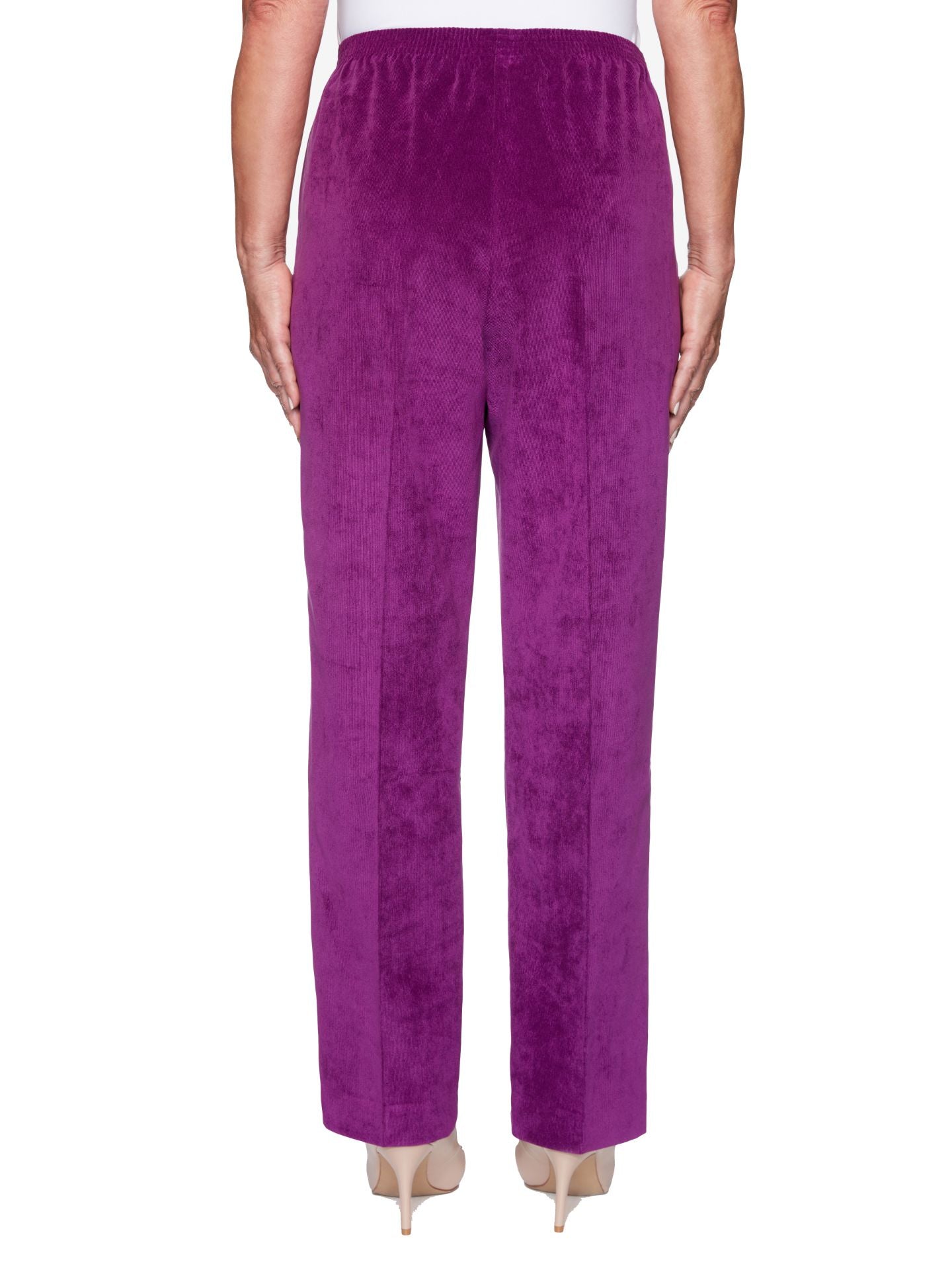 Classic Corduroy Pull On Pant Proportioned Medium Pant