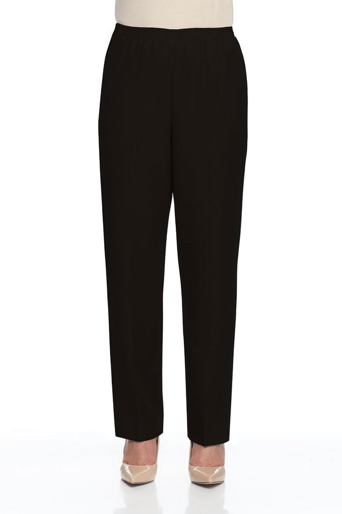 Classic Pull On Pants Medium Length