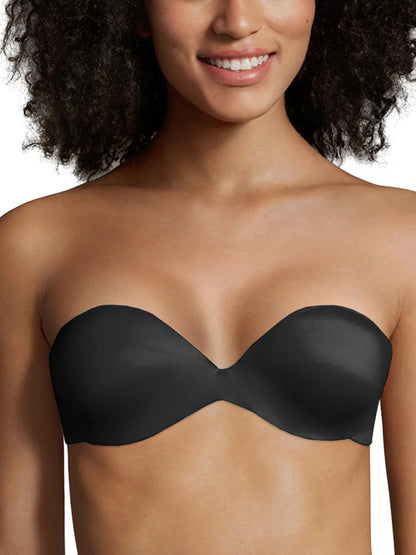 Comfort Devotion Custom Lift Strapless Bra