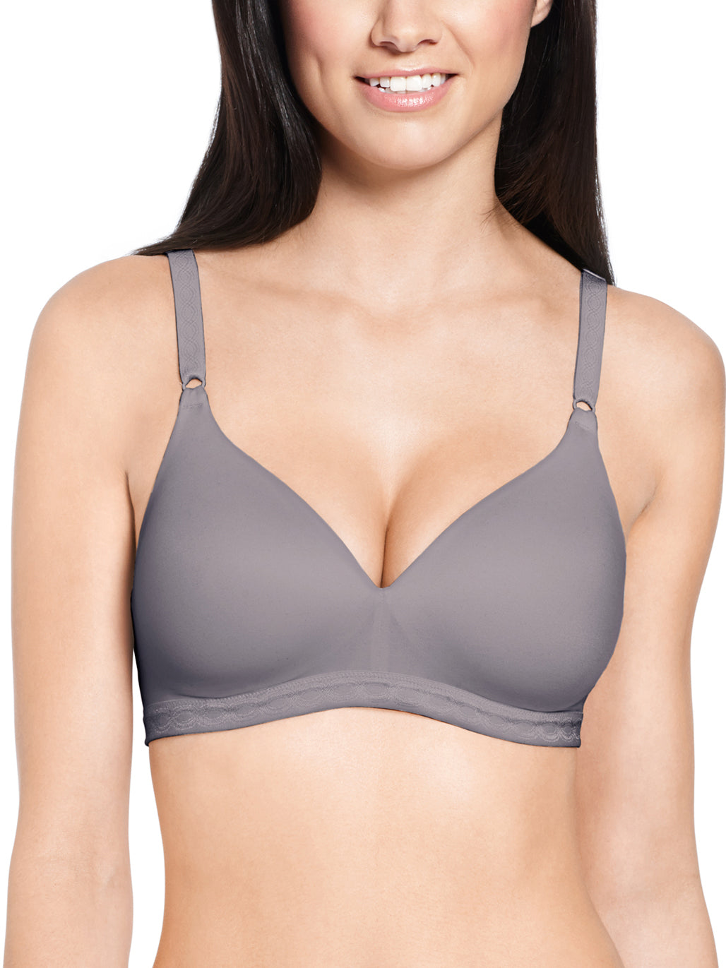 Cloud 9 Wire-Free Contour Bra