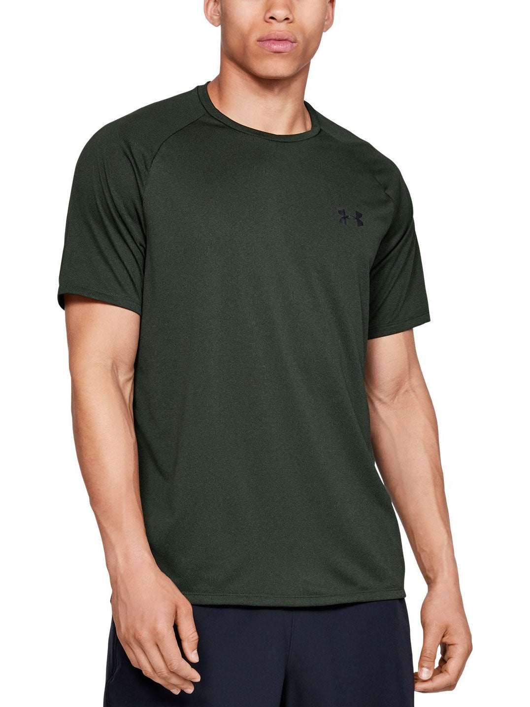 men's ua tech 2.0 short sleeve t-shirt