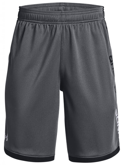 Boys' UA Stunt 3.0 Shorts