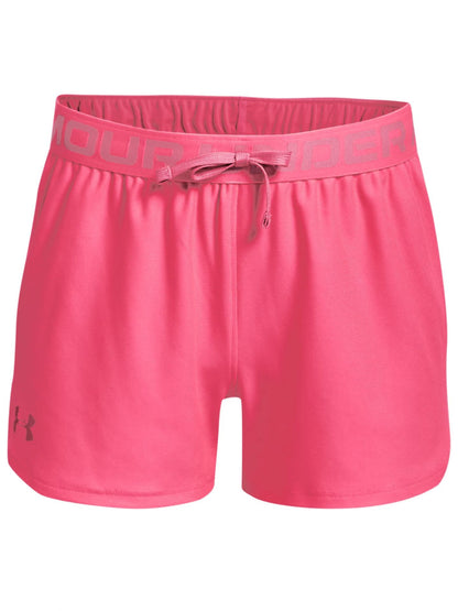 girls' ua play up shorts