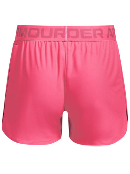 girls' ua play up shorts