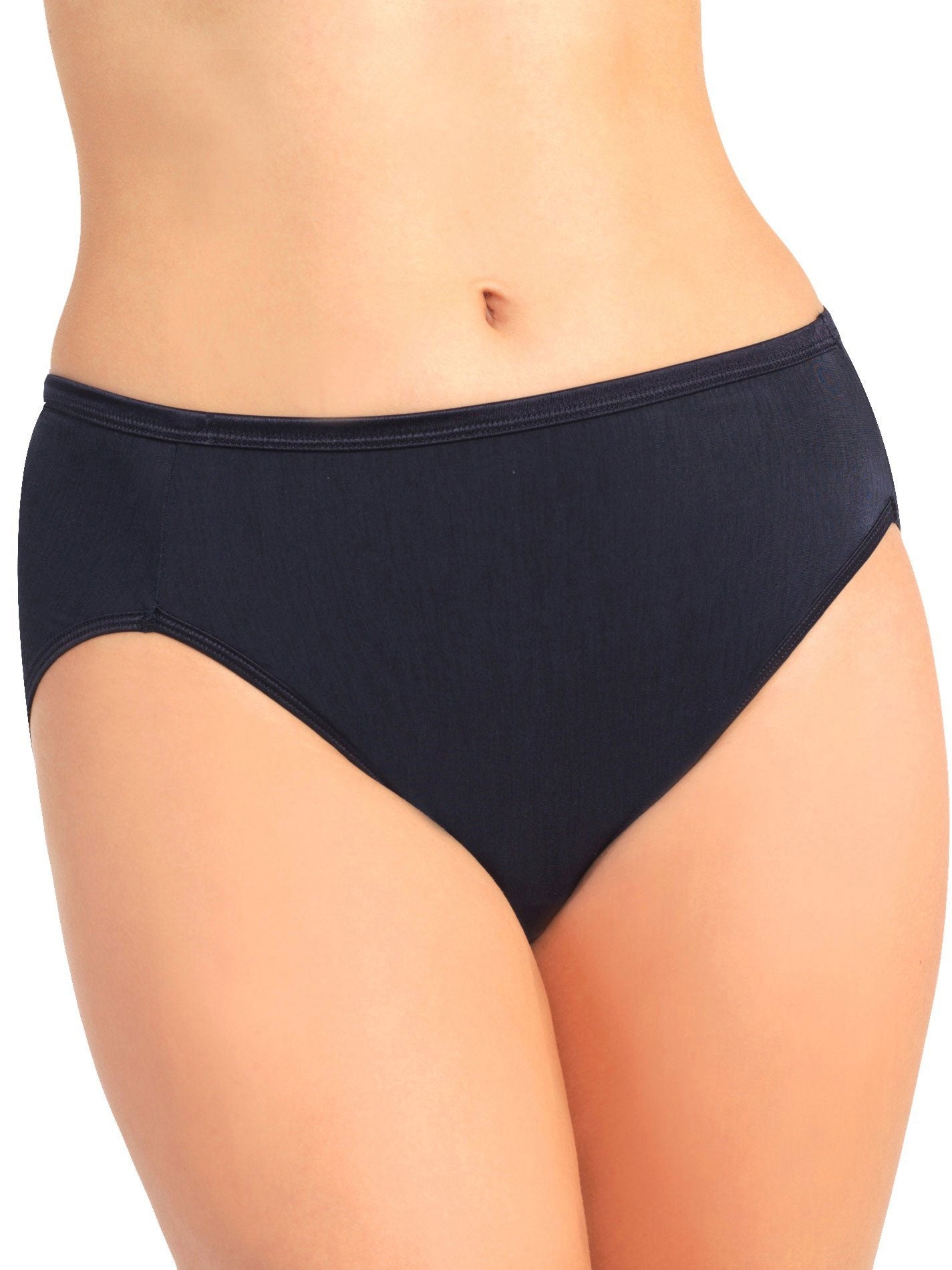 Women's Body Shine Illumination Hi Cut Briefs - Plus Size