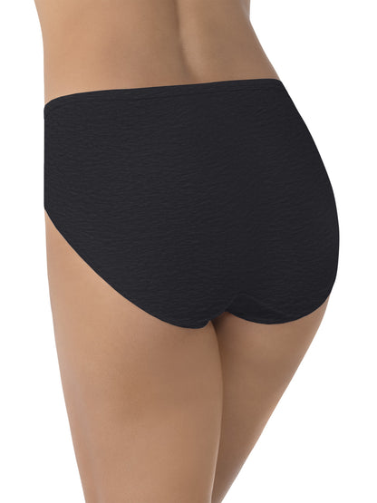 Women's Body Shine Illumination Hi Cut Briefs - Plus Size