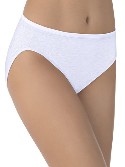 Women's Body Shine Illumination Hi Cut Briefs - Plus Size