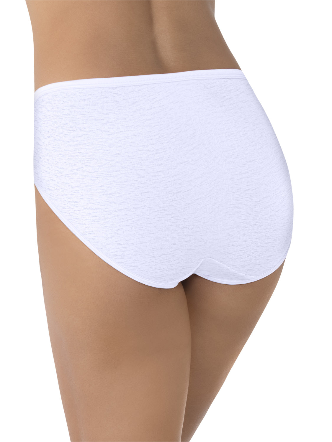 Women's Body Shine Illumination Hi Cut Briefs - Plus Size