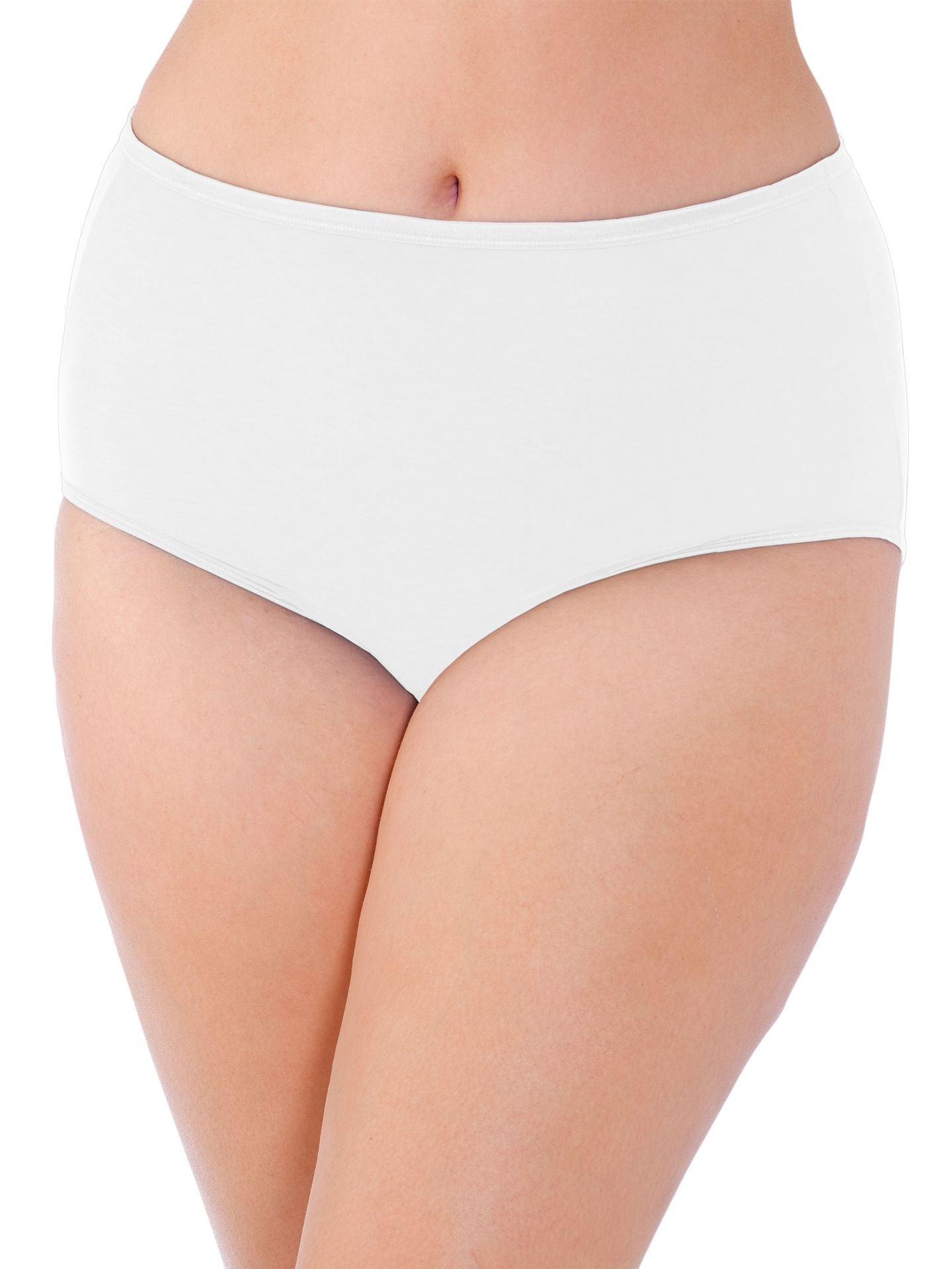 Women's Body Shine Illumination Briefs - Plus Size