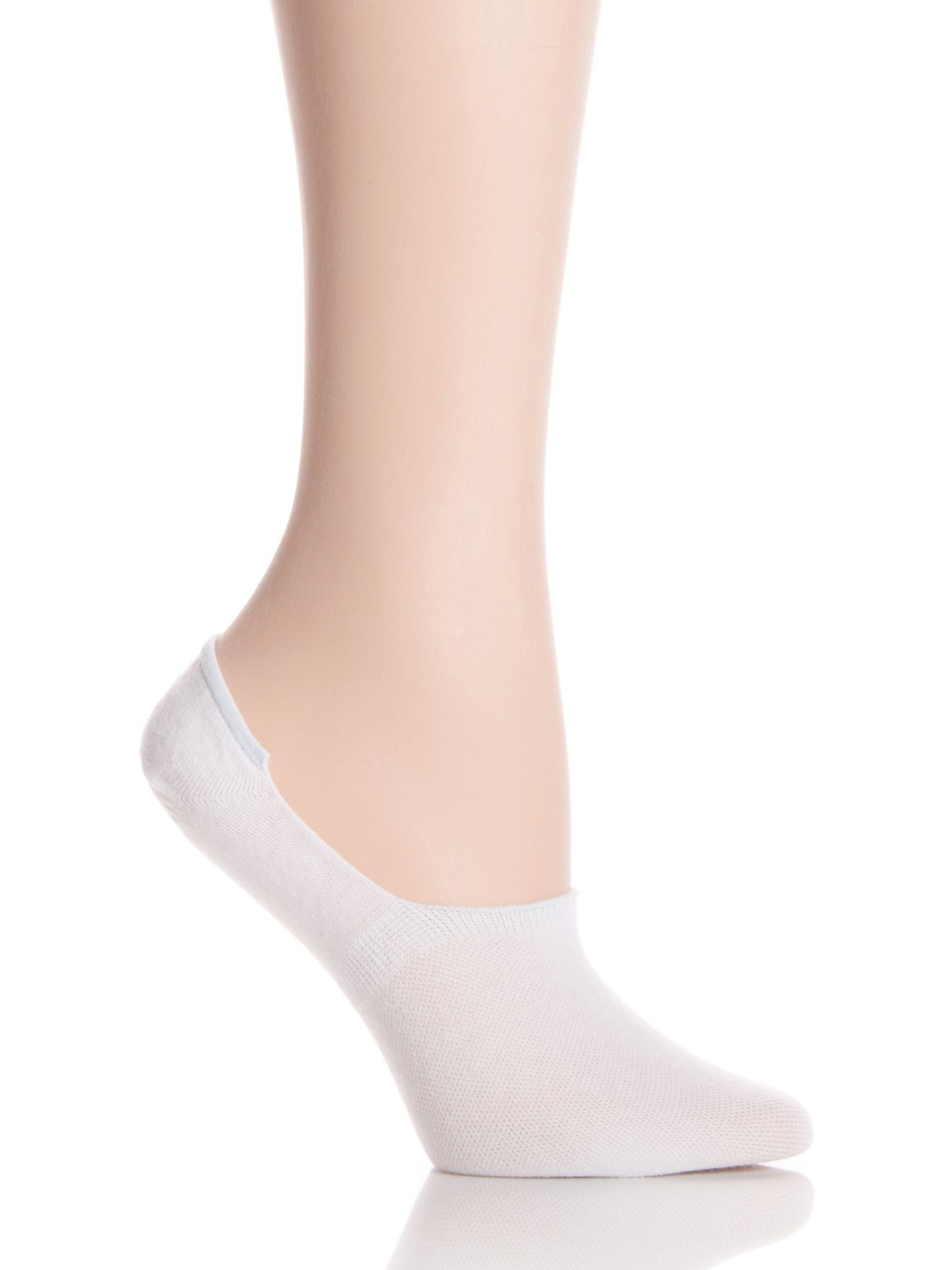 High Cut Resort Cotton Sock Liner