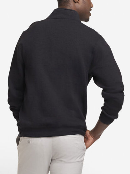 Men's Dri-Power Fleece 1/4 Zip Cadet Sweatshirt