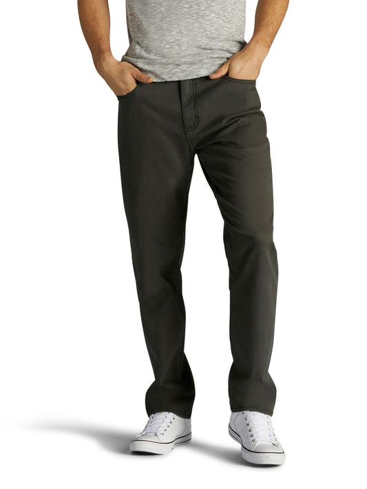 Men's Extreme Motion Athletic Fit Jeans - Dark Grey