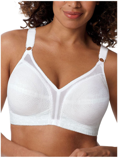 18 Hour Classic Wire Free Bra