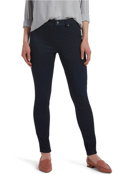 High Waist Ultra Soft Denim Leggings