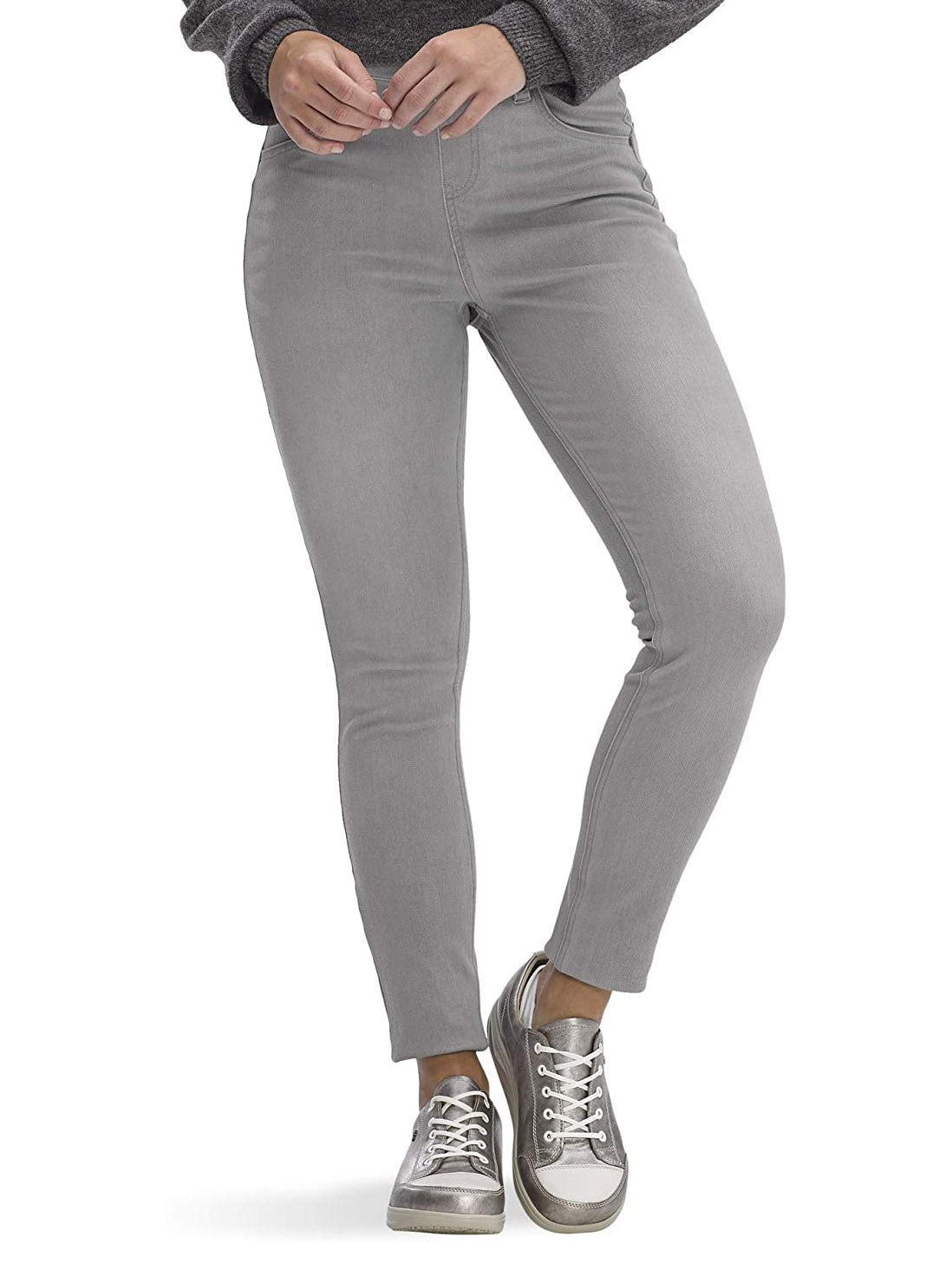 High Waist Ultra Soft Denim Leggings