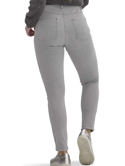 High Waist Ultra Soft Denim Leggings