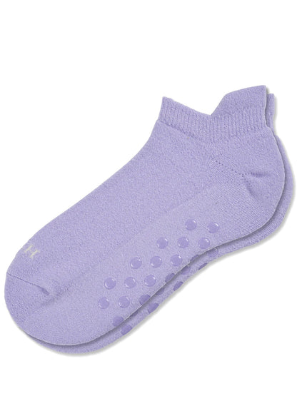 Day Dreamer Tab Back Gripper Socks