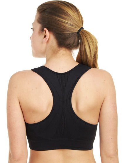 Women's The Infinity Racerback Sports Bra