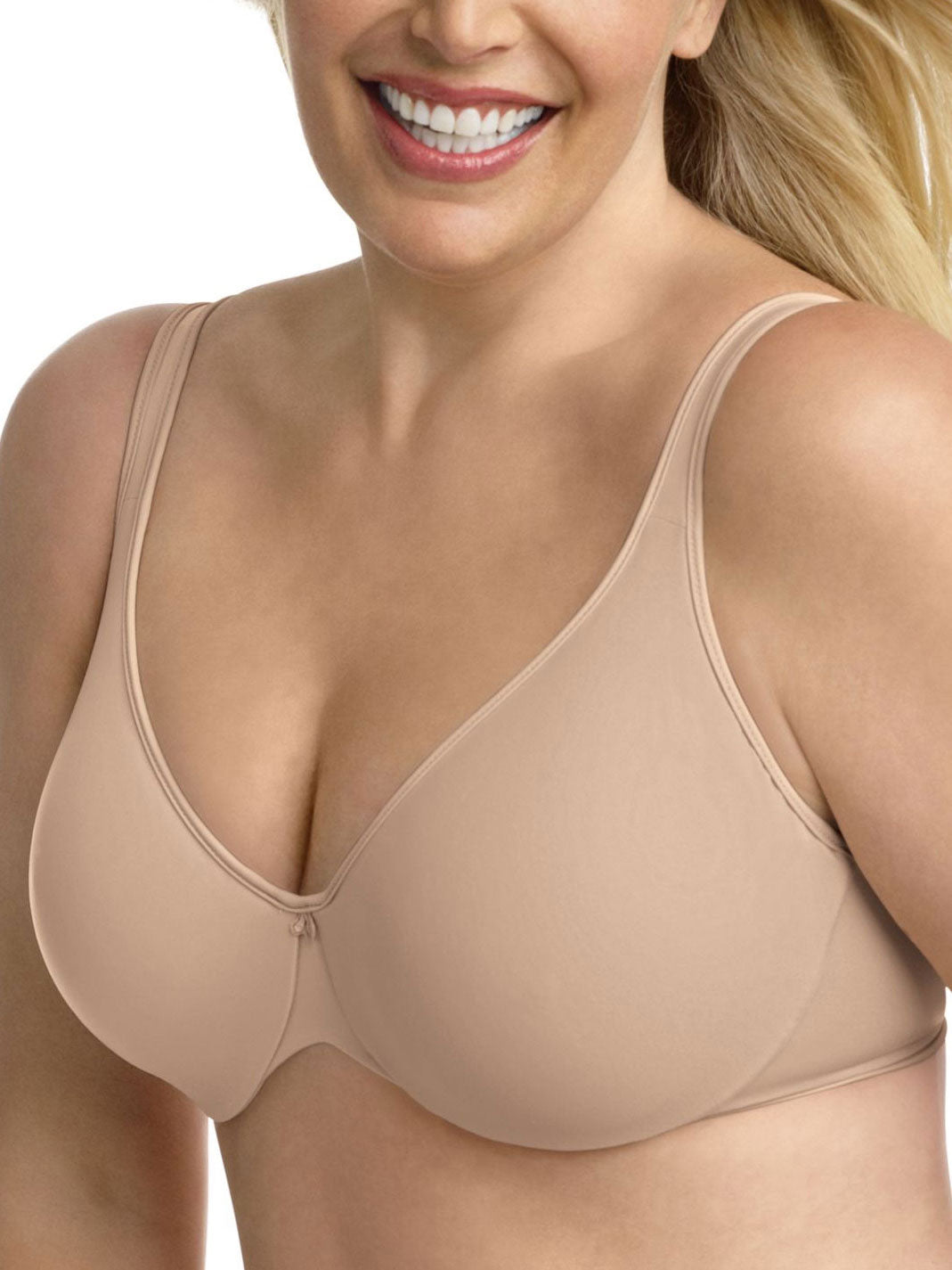 Women's Passion for Comfort Underwire Bra