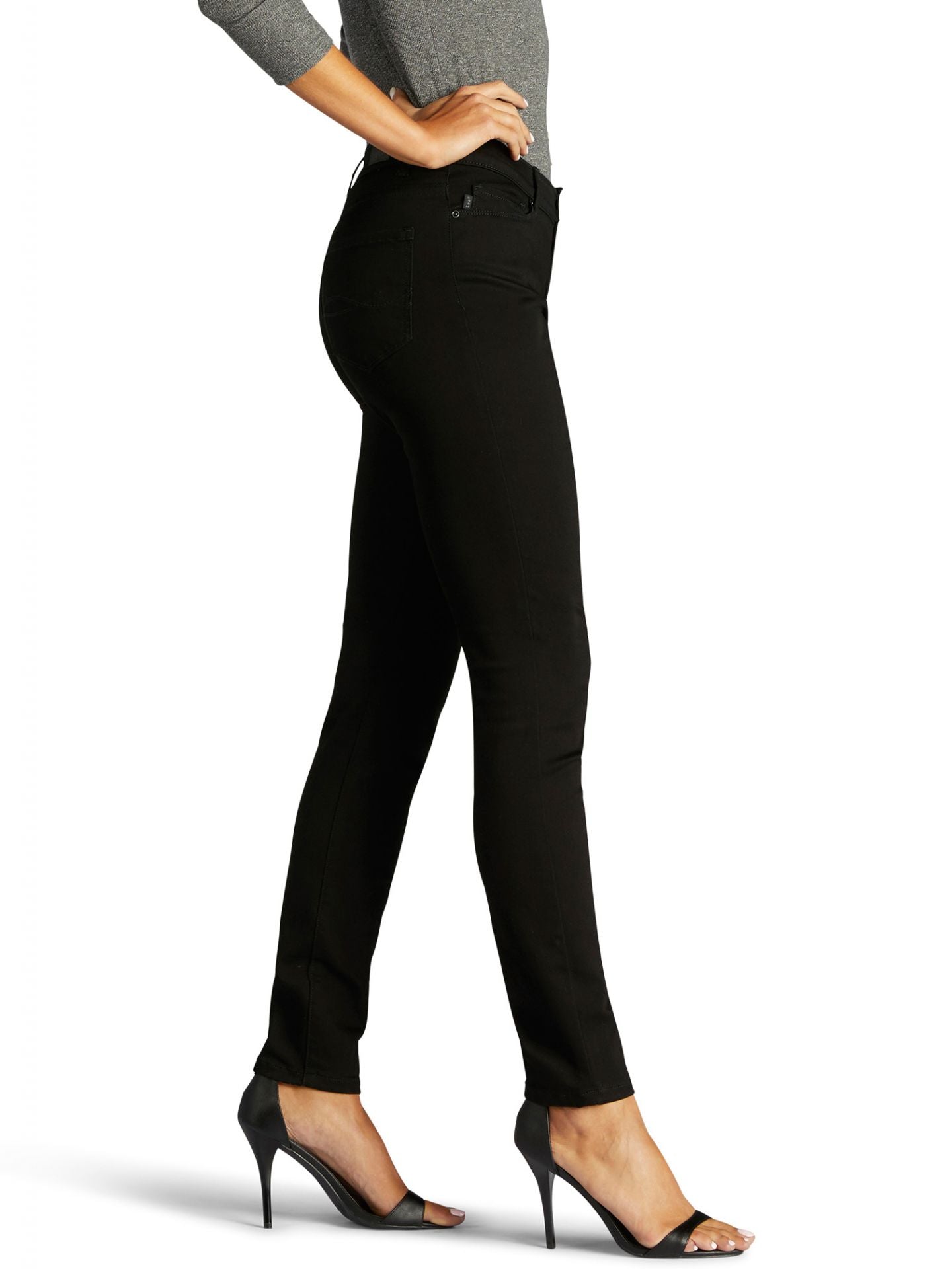 Women's Sculpting Slim Fit Skinny Jean - Black