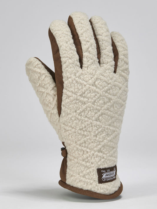 Argyle Glove