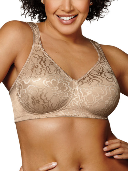 18 Hour Ultimate Lift And Support Wire Free Bra