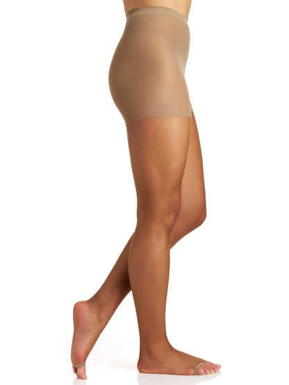 Hose Without Toes Ultra Sheer Control Top Pantyhose